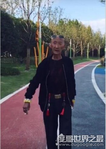 快手上海灘金九爺個人資料，上海最大黑幫老大(只是cosplay)