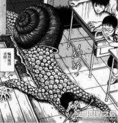 令人頭皮發(fā)麻的的蝸牛人圖片,密集恐懼癥又犯了