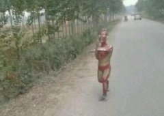 世界上有人拍到奧特曼真實圖，真奧特曼的3次目擊事件