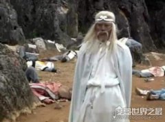 白眉大俠武功排名前十，天下第一的武圣人于和被逼自刎