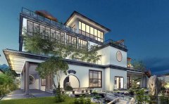 別墅名稱大全及其寓意