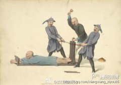 古代對女人的十大酷刑