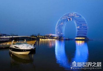 浙江湖州市的湖叫什么，湖州因太湖而得名(卻已失去太湖管轄權)