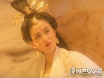 古龍武俠小說最恐怖的女人,水母陰姬成為男女共同的噩夢