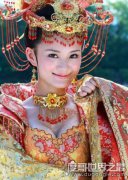 代戰公主爆乳生孩子，當了薛平貴十八年的小三