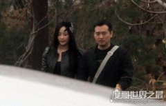 孔令輝的妻子楊舒婷，和三流女演員出入千萬公寓