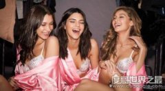 維密天使必須剃毛嗎,內衣布料太少不剃毛影響美感