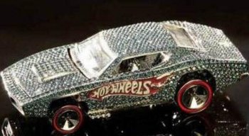 鉆石跑車7298100億元是真是假，上百萬億的車必然屬于謠傳