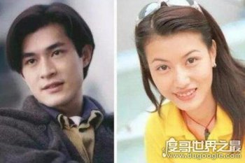 古天樂承認過的唯一老婆黃紀瑩,倆人卻沒度過七年之癢