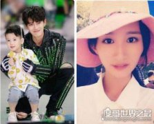 任嘉倫一家三口照片，和妻子聶歡非常恩愛(ài)(成家已有9年)