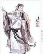 吳用綽號的由來