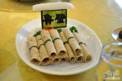 孔府菜的代表名菜