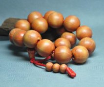 五臺山六道木手串寓意