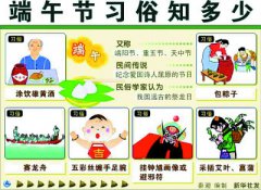 五月節(jié)的來歷