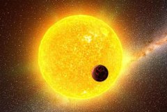 太陽月亮同時出現寓意