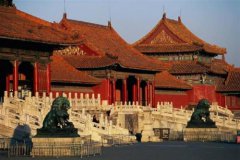 中國古代工程有哪些