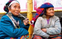 云南少數民族一夫多妻