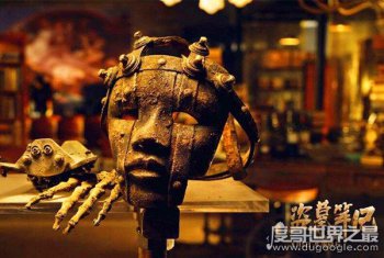 《盜墓筆記》鐵面生的真實身份,鐵面生將魯王算計得死死的