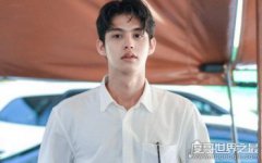 bright泰國最火男星個(gè)人資料，一夜之間在微博上漲粉30萬