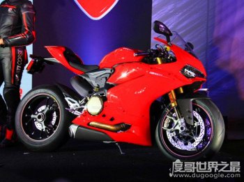 最貴的杜卡迪大魔鬼多少錢，花48.9萬買個摩托車也太奢侈了