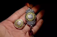 八卦吊墜佩戴禁忌