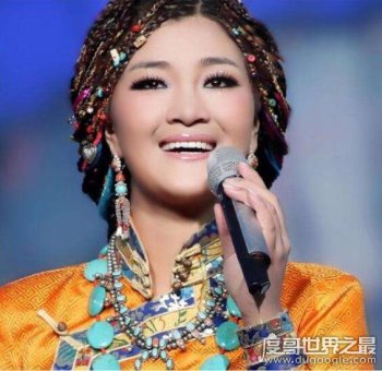 降央卓瑪最好聽的30首歌曲盤點，《呼倫貝大草原》幾乎人人都聽過