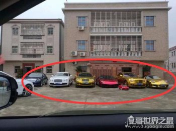 黃金勞斯萊斯粵n11111車主是誰，是廣東汕頭的億萬富翁