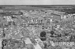 世界上最大的智利大地震9.5級，沿海村莊直接消失