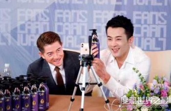 網紅辛有志身價全國排名,辛巴辛有志做直播賺了有20幾個億