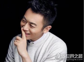 朱亞文個人資料照片，靠演電視劇《闖關(guān)東》打開了知名度