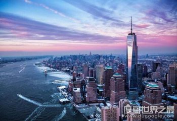 面積最大的美國城市排名,紐約擁有1214平方公里的面積