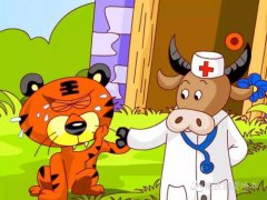 老虎拔牙告訴我們一個什么道理