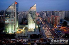 中國第一大城市是哪里，北京第一上海排第二