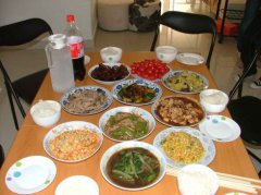 搬家燎鍋底前的忌諱