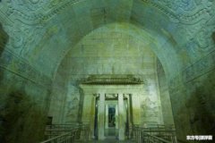 夢(mèng)見帝王陵墓預(yù)示什么