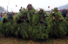 正月里有什么禁忌