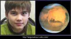 火星男孩波力斯卡預言