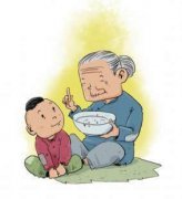 爺爺去世了孫子的禁忌