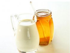 牛奶加蜂蜜的禁忌