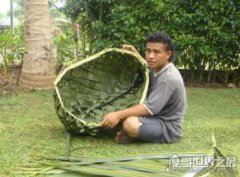 世界上最強壯的民族,薩摩亞人虎背熊腰擅長摔跤