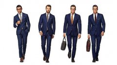男士面試著裝的禁忌