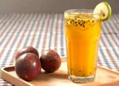 百香果檸檬蜂蜜水禁忌