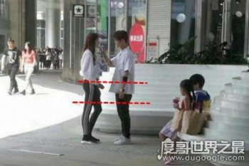 鹿晗身高絕對沒有1米78，實際不足173cm