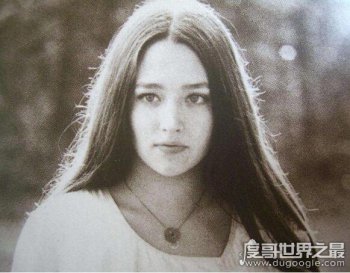 阿根廷第一美女奧麗維婭·赫西,史上最美朱麗葉