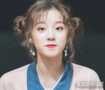 宋雨琦個人資料簡介，直接搶了baby的風頭