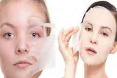 礦泉水做面膜的禁忌