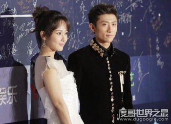 張一山微博公布戀情,緋聞女友是宋妍霏