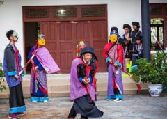 穿青人屬于56個(gè)民族不