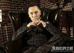 姜鵬在哈爾濱的實力，根本就沒有黑社會背景