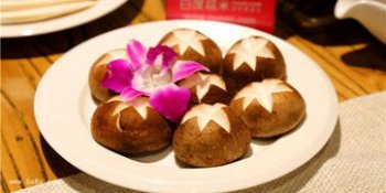 蘑菇的吉祥寓意